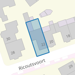 Perceel HMD00-U-3821