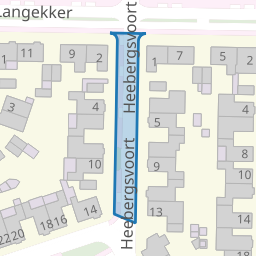 Perceel HMD00-U-3823