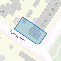 Perceel HMD00-U-3850