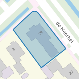 Perceel HMD00-U-3865