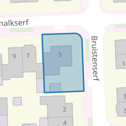 Perceel HMD00-U-3895
