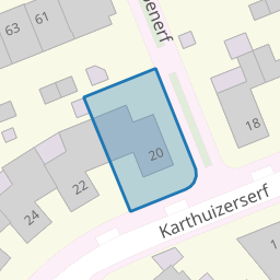 Perceel HMD00-U-3905