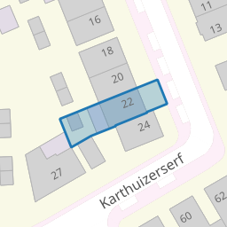 Perceel HMD00-U-3964