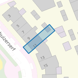 Perceel HMD00-U-3972