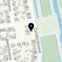 Appartement HMD00 U 3981 14