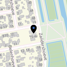 Appartement HMD00 U 3981 6