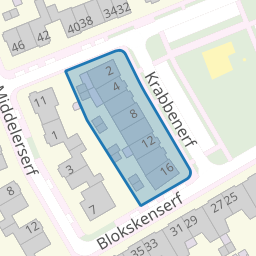 Perceel HMD00-U-4116