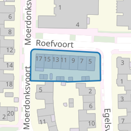 Perceel HMD00-U-4118