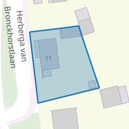 Perceel HMD00-U-4210