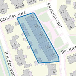 Perceel HMD00-U-4351