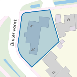 Perceel HMD00-U-4481