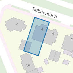 Perceel HMD00-U-4610