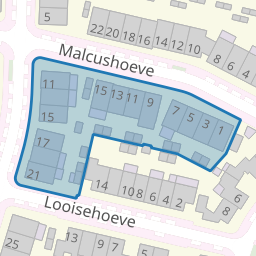 Perceel HMD00-U-4710