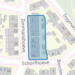 Perceel HMD00-U-4761