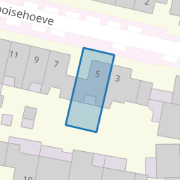 Perceel HMD00-U-4791