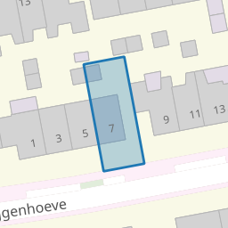 Perceel HMD00-U-4868