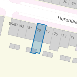 Perceel HMD00-U-4908