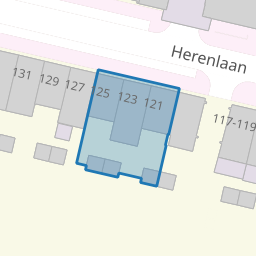 Perceel HMD00-U-4921