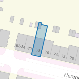 Perceel HMD00-U-5008