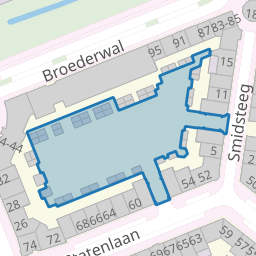 Perceel HMD00-U-5030