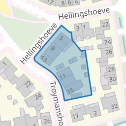 Perceel HMD00-U-5136