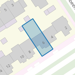 Perceel HMD00-U-5204