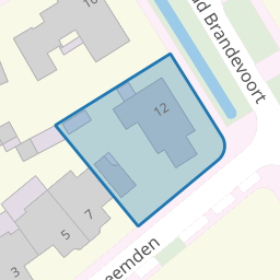 Perceel HMD00-U-5303