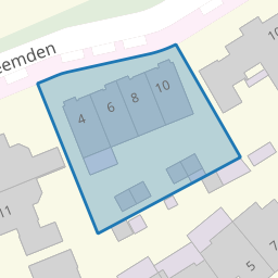 Perceel HMD00-U-5305