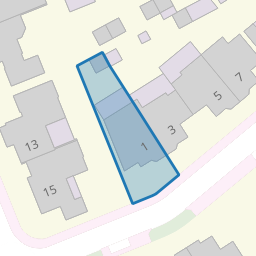 Perceel HMD00-U-5309