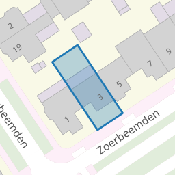 Perceel HMD00-U-5332