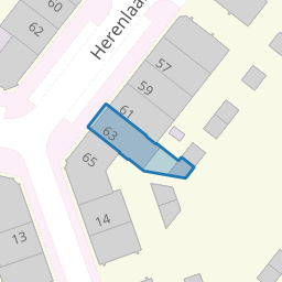 Perceel HMD00-U-5410