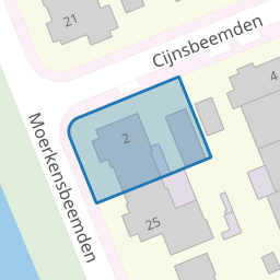 Perceel HMD00-U-5421