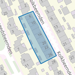 Perceel HMD00-U-5433