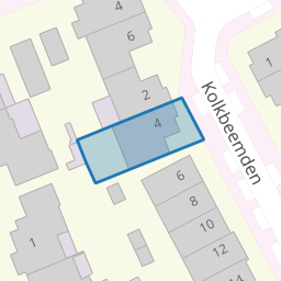 Perceel HMD00-U-5434