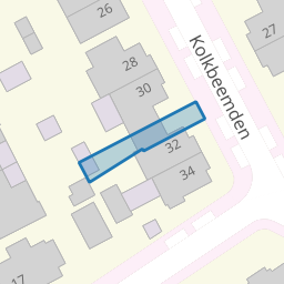 Perceel HMD00-U-5457