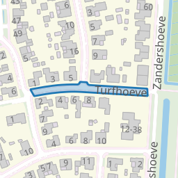 Perceel HMD00-U-5551