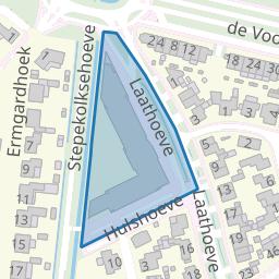 Perceel HMD00-U-5616