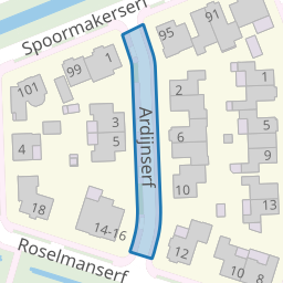 Perceel HMD00-U-5664