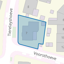 Perceel HMD00-U-5727