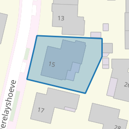 Perceel HMD00-U-5733