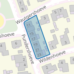 Perceel HMD00-U-5765