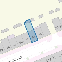 Perceel HMD00-U-5822