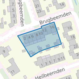 Perceel HMD00-U-5882