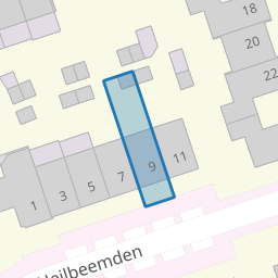 Perceel HMD00-U-5885