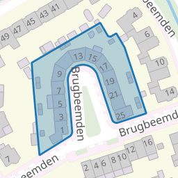 Perceel HMD00-U-5944