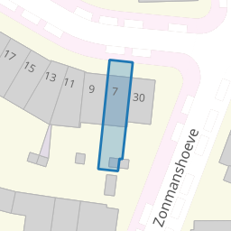 Perceel HMD00-U-6116