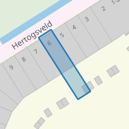 Perceel HMD00-U-6126