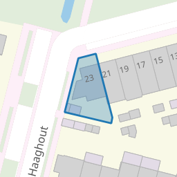 Perceel HMD00-U-6307