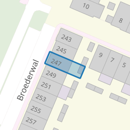 Perceel HMD00-U-6397