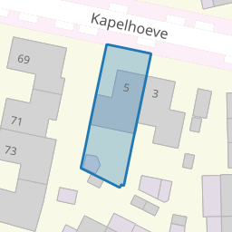 Perceel HMD00-U-6521